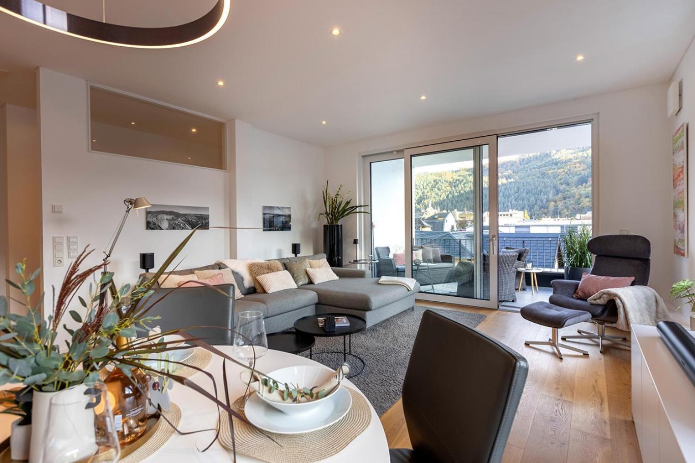 Apartament Neu Moselroyal Luxus 2-4 Pers Design Klima Traben-Trarbach Zewnętrze zdjęcie