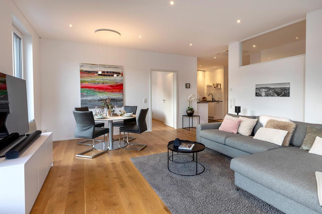 Apartament Neu Moselroyal Luxus 2-4 Pers Design Klima Traben-Trarbach Zewnętrze zdjęcie