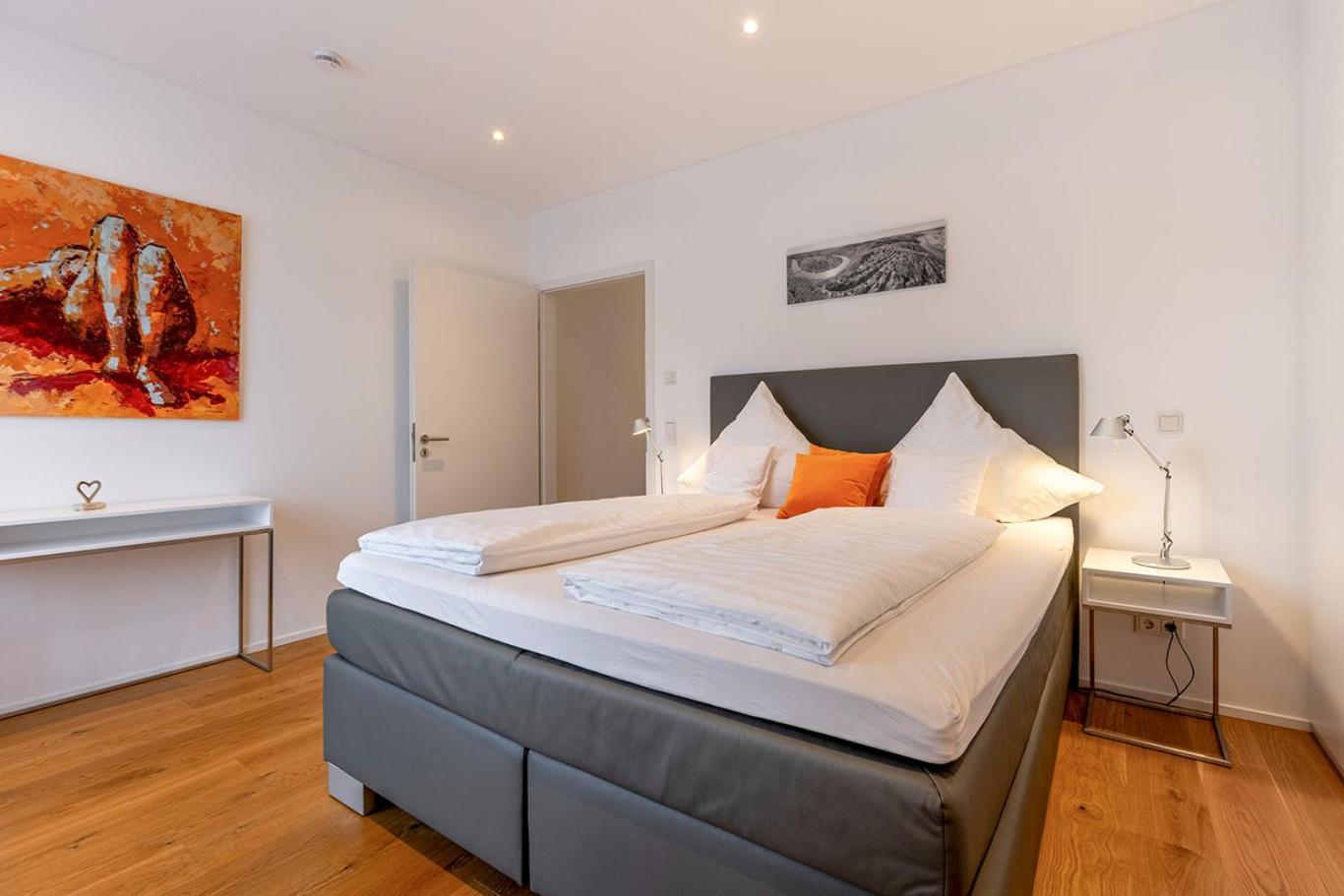 Apartament Neu Moselroyal Luxus 2-4 Pers Design Klima Traben-Trarbach Zewnętrze zdjęcie