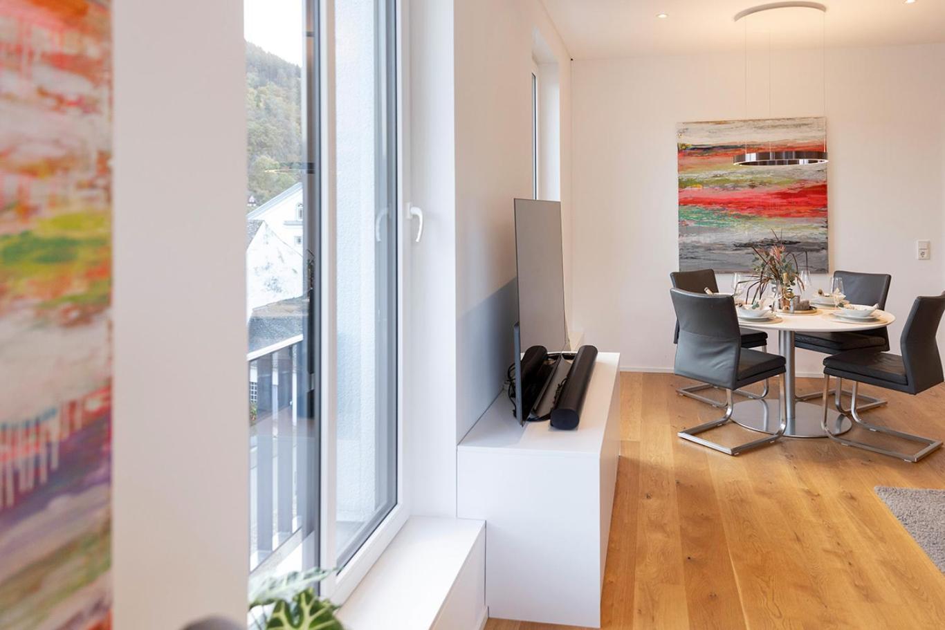 Apartament Neu Moselroyal Luxus 2-4 Pers Design Klima Traben-Trarbach Zewnętrze zdjęcie