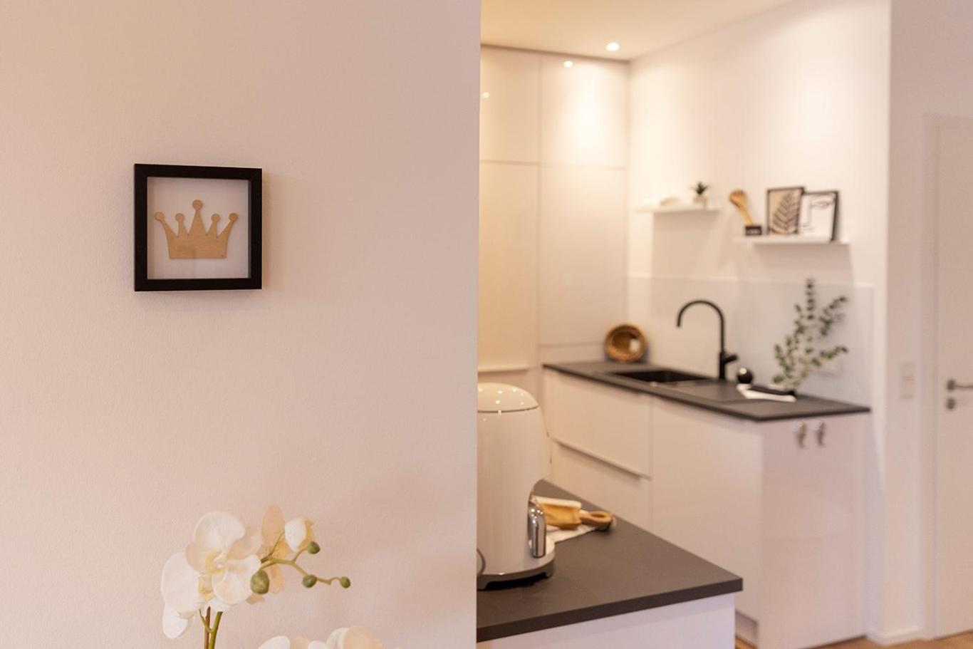 Apartament Neu Moselroyal Luxus 2-4 Pers Design Klima Traben-Trarbach Zewnętrze zdjęcie