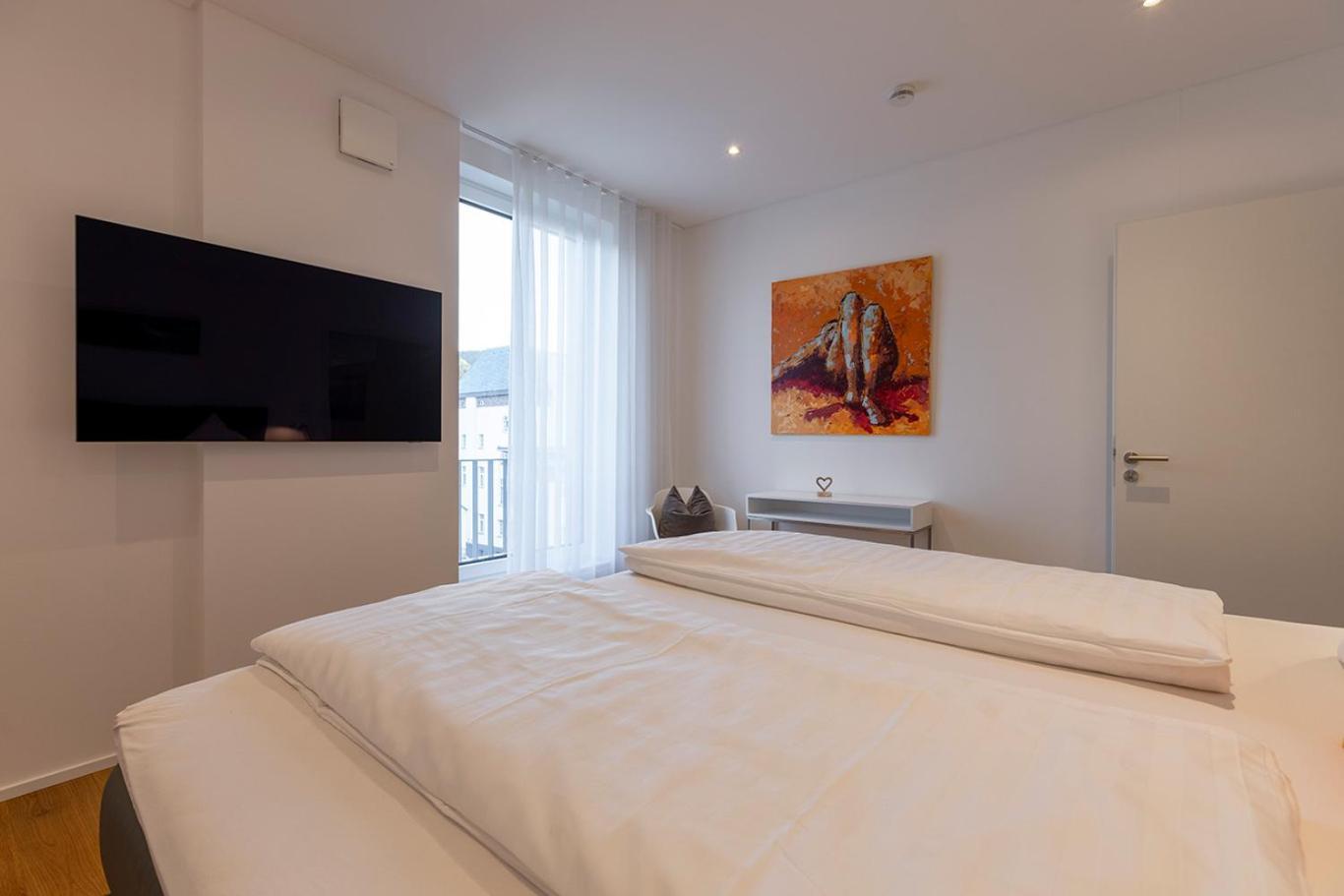 Apartament Neu Moselroyal Luxus 2-4 Pers Design Klima Traben-Trarbach Zewnętrze zdjęcie