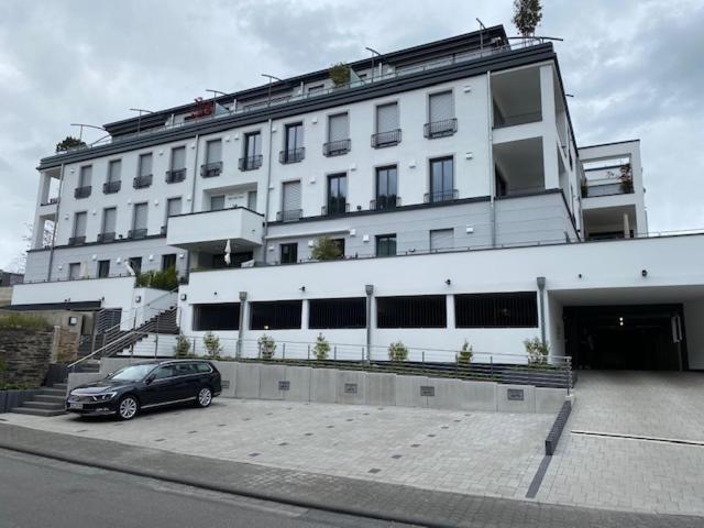 Apartament Neu Moselroyal Luxus 2-4 Pers Design Klima Traben-Trarbach Zewnętrze zdjęcie